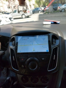 Navigatie Android Ford Focus 3display 9" - Img 2