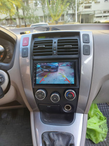 Navigatie Android Hyundai Tucson Youtube GPS BT - Img 3