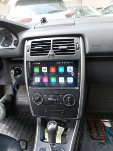 Navigatie Android Mercedes B class display 9" - Img 2