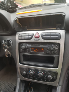 Navigatie Android Mercedes C class Waze Youtube GPS BT - Img 4