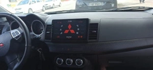 Navigatie Android Mitsubishi Lancer display 9" - Img 2