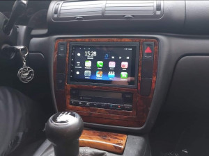 Navigatie Android Passat B5 Sharan Waze Youtube GPS BT