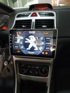 Navigatie Android Peugeot 307 display 9" - Img 2
