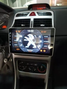 Navigatie Android Peugeot 307 display 9" - Img 2