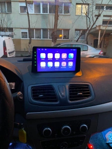 Navigatie Android Renault Megane 3