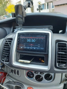 Navigatie Android Renault Trafic Youtube GPS BT - Img 4