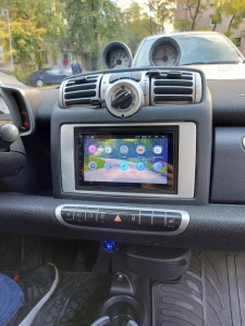 Navigatie Android Smart Waze Youtube GPS BT - Img 3