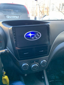 Navigatie Android Subaru Forester display 9" - Img 5