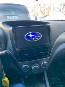 Navigatie Android Subaru Forester display 9" - Img 5