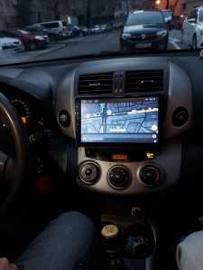 Navigatie Android Toyota RAV4 - Img 2