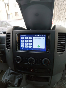 Navigatie Android VW Crafter display 9" - Img 8
