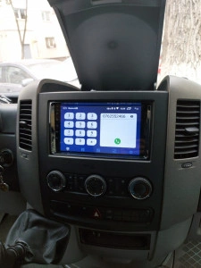 Navigatie Android VW Crafter display 9" - Img 8