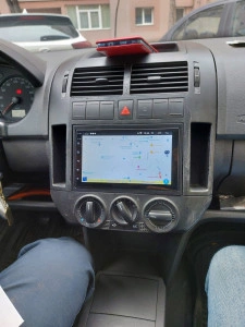 Navigatie Android VW Polo Waze Youtube GPS BT - Img 5