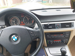 Navigatie BMW E90 display 7inch - Img 3