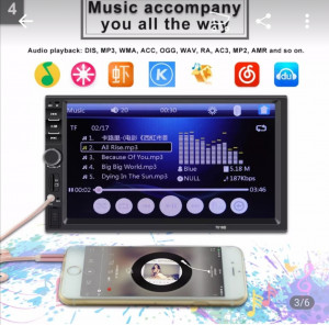 Player Mp5 2din - Img 3
