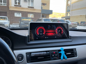 Navigatie Android BMW e90 e91 e92 e93 Waze YouTube GPS - Img 6
