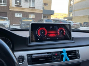 Navigatie Android BMW e90 e91 e92 e93 Waze YouTube GPS - Img 6
