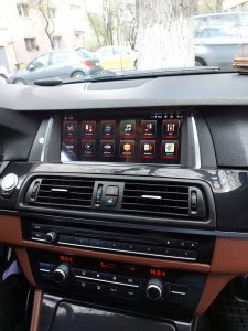 Navigatie Android BMW F10 2010-2016 - Img 4