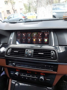 Navigatie Android BMW F10 2010-2016 - Img 4