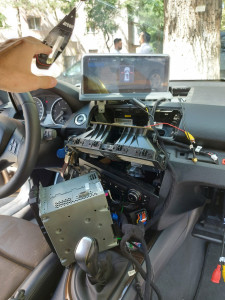 Navigatie Android BMW seria 1 Waze YouTube GPS - Img 6
