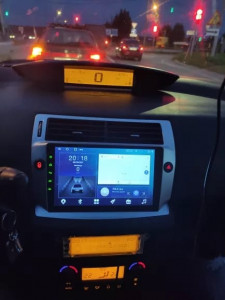 Navigatie Android Citroen C4 display 9" - Img 3