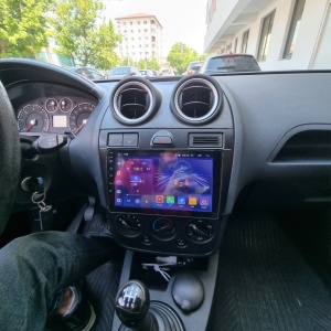 Navigatie Android Ford Fiesta display 9" - Img 3