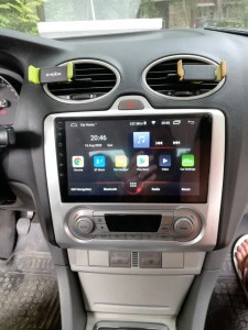 Navigatie Android Ford Focus 2 display 9" - Img 5