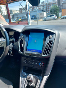 Navigatie Android Ford Focus 3 model Tesla - Img 7