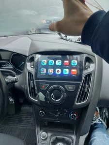 Navigatie Android Ford Focus 3display 9" - Img 3