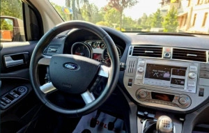 Navigatie Android Ford Kuga Focus Fiesta