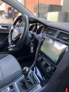 Navigatie Android Golf 7 display 10" - Img 3