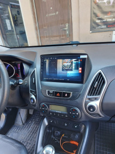 Navigatie Android Hyundai IX35 display 9" - Img 3
