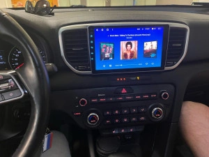 Navigatie Android KIA Sportage 2016-2018 - Img 4