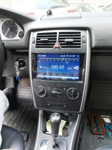 Navigatie Android Mercedes B class display 9" - Img 3