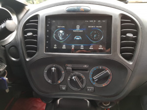 Navigatie Android Nissan Juke Waze Youtube GPS BT - Img 5