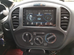 Navigatie Android Nissan Juke Waze Youtube GPS BT - Img 5