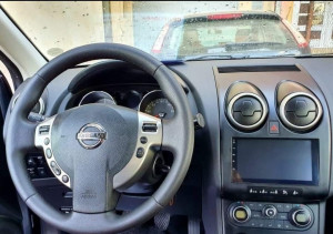 Navigatie Android Nissan Qashqai Waze Youtube GPS BT - Img 2