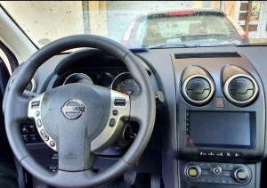 Navigatie Android Nissan Qashqai Waze Youtube GPS BT - Img 2