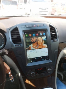 Navigatie Android Opel Insignia model Tesla - Img 3