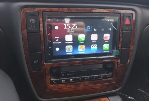 Navigatie Android Passat B5 Sharan Waze Youtube GPS BT - Img 2