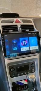 Navigatie Android Peugeot 307 display 9" - Img 3