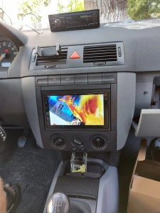 Navigatie Android Skoda Fabia Waze Youtube GPS BT - Img 2