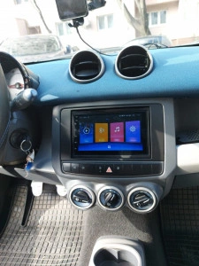 Navigatie Android Smart Waze Youtube GPS BT - Img 4