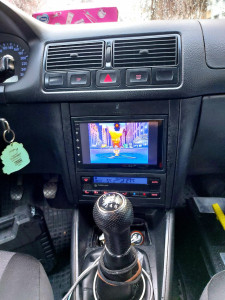 Navigatie Android VW Golf 4 Waze Youtube GPS BT - Img 6