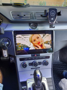 Navigatie Android VW Passat B6 B7 CC display 10inch