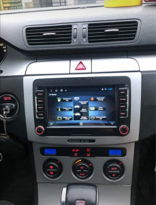 Navigatie Android VW Skoda Octavia 7" - Img 2