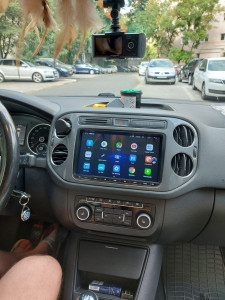 Navigatie Android VW Tiguan 9" - Img 3