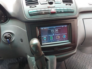 Player Mp5 Mercedes Vito