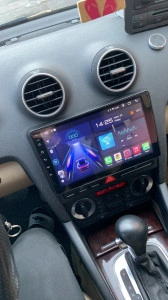 Navigatie Android Audi A3