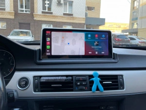 Navigatie Android BMW e90 e91 e92 e93 Waze YouTube GPS - Img 7